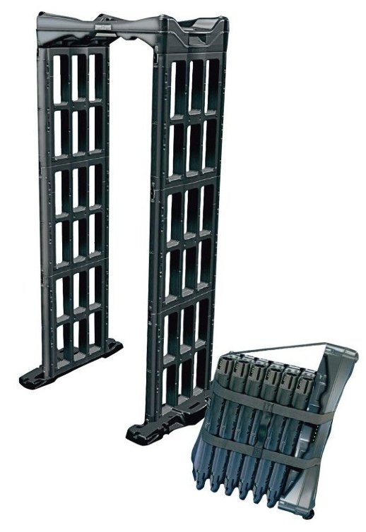 Металлодетектор арочный ИРА-ПРОМ Блокпост РС-0300