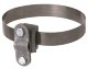 Держатель хомут Ø10-200мм нержавеющая сталь, для прута Ø6-10мм TDM (SQ2402-3187)