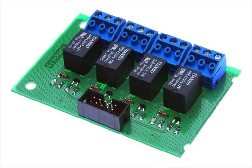Устройство коммутационное ДИАМАНТ ГРУПП NMO-04