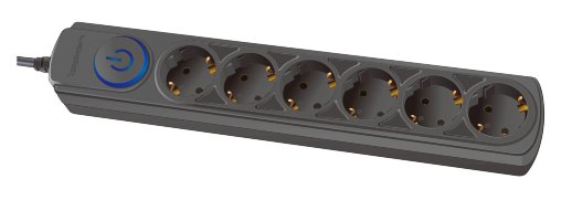 Ippon BK-6-EU-3-16-B 3м, черный (1804840)