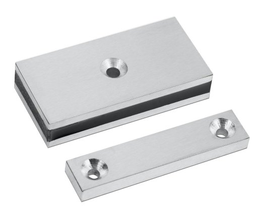 Замок электромагнитный ЭКСКОН AL-20FU-24В