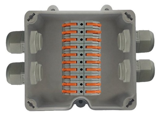 КСП-10 IP66 Wago 'Аякс'