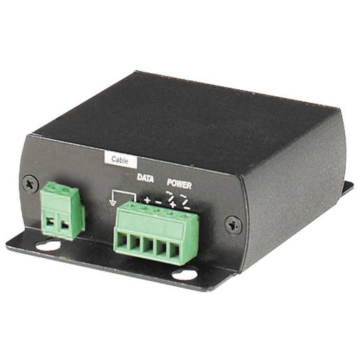 Устройство грозозащиты цепей видео, питания и данных SC&T SP004VPD