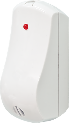 Извещатель охранный поверхностный звуковой радиоканальный Риэлта Стекло-3РК (ИО 32910-4)