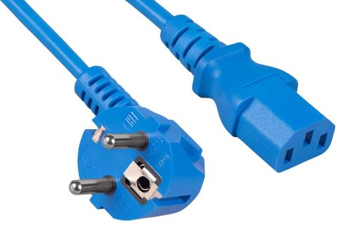 PC-186-VDE-1.8M-BL (12021c)