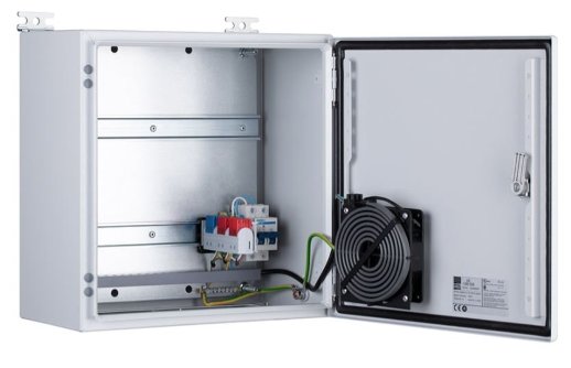 Шкаф монтажный NSGate NSB-3838H1 (B383H1F0)