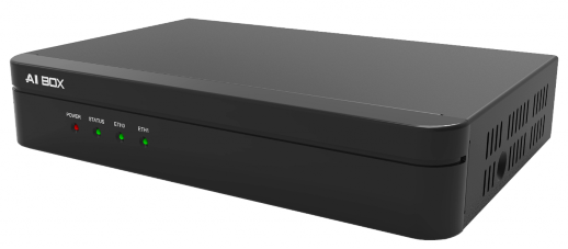 IP-видеоанализатор 16-канальный Smartec STI-A1640