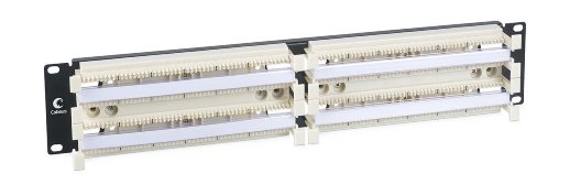 200 парная кросс-панель 110 типа CABEUS CP-200P-110TYPE (7243c)