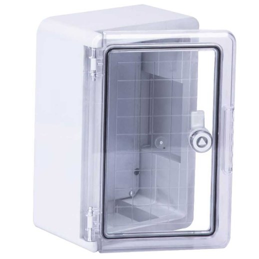 ЩМПп УХЛ1 IP65, 300х200х130 прозрачная дверь (MKP92-N-302013-65)