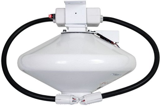 Модуль порошкового пожаротушения АУП «Гарант-Р» ЭТЕРНИС АУП «Гарант-Р5» исп.А