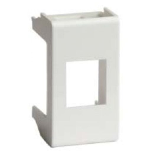 Адаптер для информационных разъемов ДКС Адаптер для информационных разъемов KEYSTONE (45007)