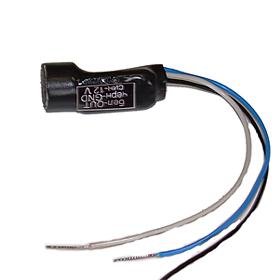 Микрофон электретный с активным усилителем Себокс МКУ-Э