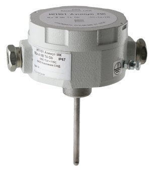 Извещатель пожарный тепловой максимальный взрывозащищенный Компания СМД ИП 101 Азимут МК-А TG1/2