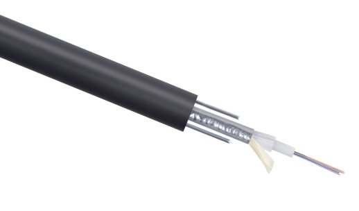 Кабель волоконно-оптический одномодовый CABEUS STW-9-01x16-ST-SW-PE-OUT (10122c)