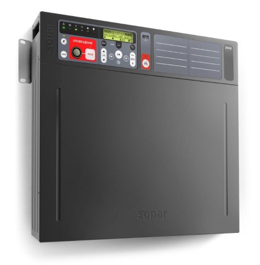 Моноблок ППУ однозонный настенный Sonar SPM-A01025-DW