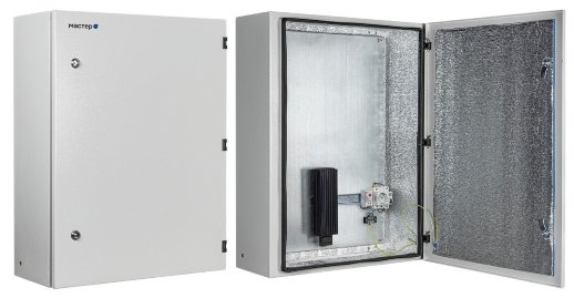 Шкаф монтажный с обогревом Телеком-Мастер Мастер 5УТ