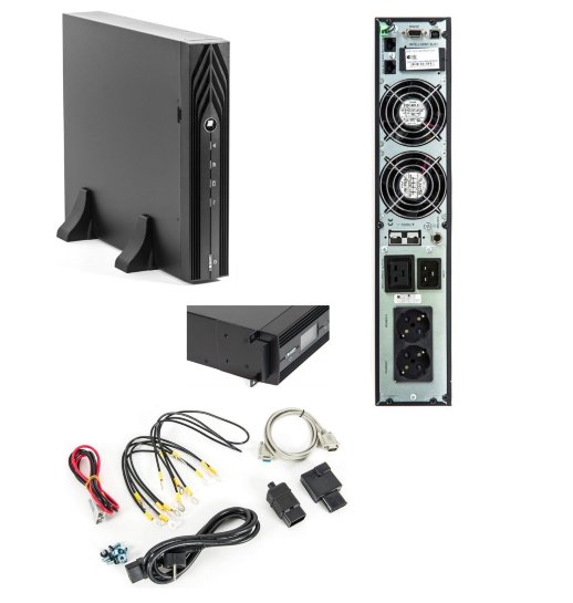 Источник бесперебойного питания Бастион SKAT UPS 3000 RACK (493)