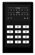 Кнопочная кодовая панель Стелс НПП МИРАЖ-КД-04 (black)