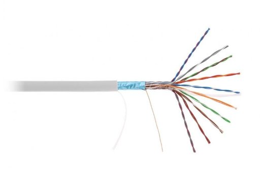 Кабель «витая пара» Rexant F/UTP 10PR 24AWG CAT5, 305 м REXANT (01-1202)