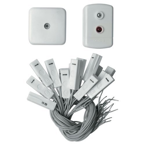 Извещатель охранный поверхностный ударноконтактный Магнито-Контакт Окно-6 (ИО 303-6)