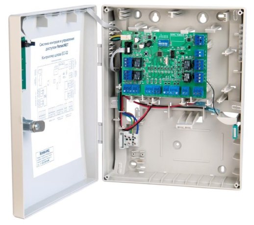 Контроллер сетевой ДИАМАНТ ГРУПП EC-02