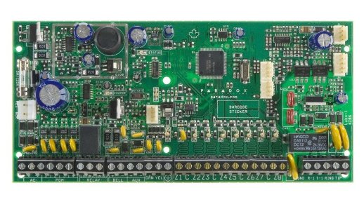 Контрольная панель Spectra SP Paradox SP6000