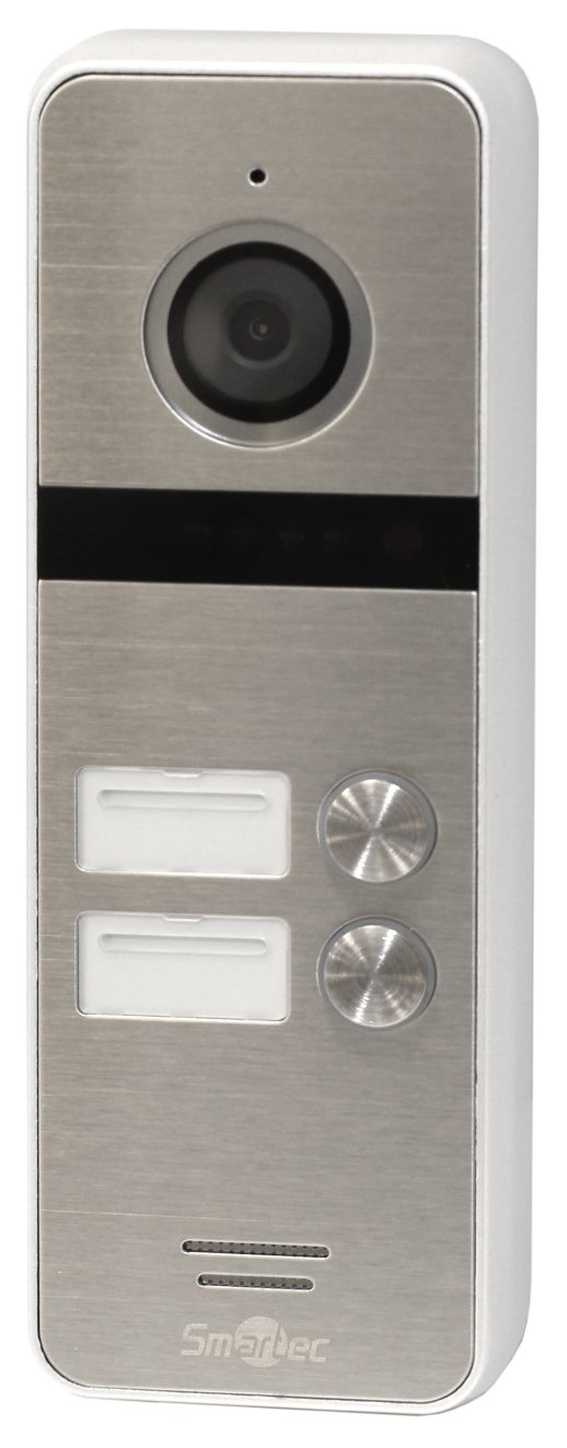 Видеопанель вызывная цветная Smartec ST-DS526C-SL