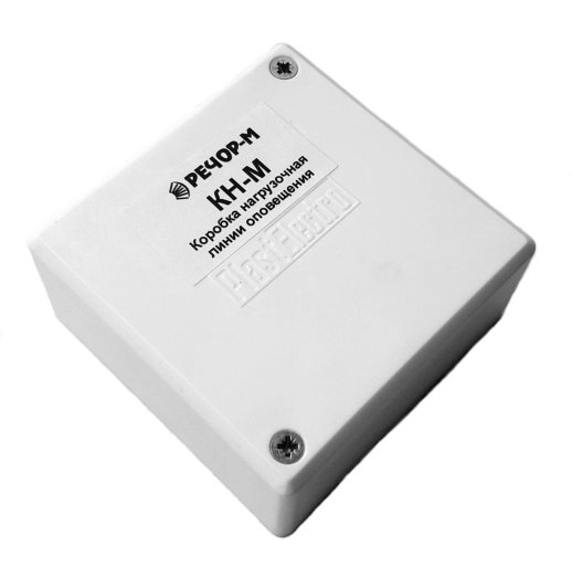Коробка нагрузочная РЕЧОР КН-М