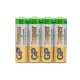 GP Super Alkaline 15A AA (GP 15ARS-2SB4), упак. 4 шт.