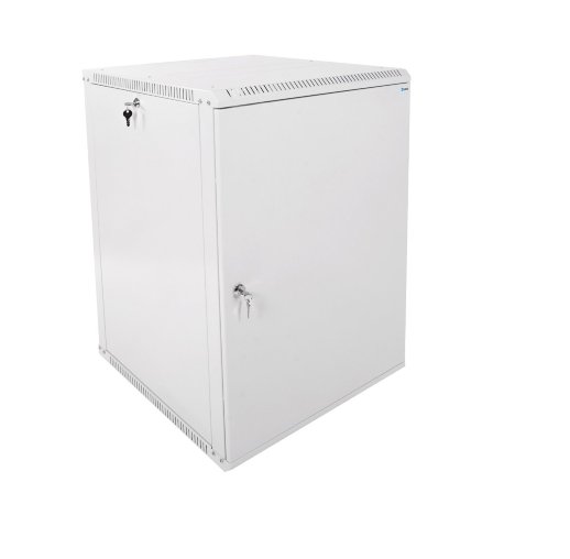 Шкаф телекоммуникационный 19" настенный ЦМО ШРН-Э-18.650.1