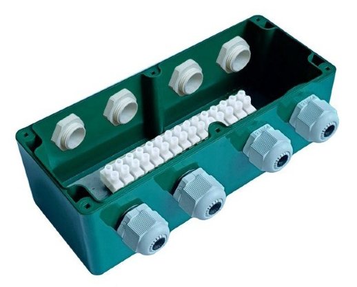 КСП-15 (10мм2) IP66 'Аякс'