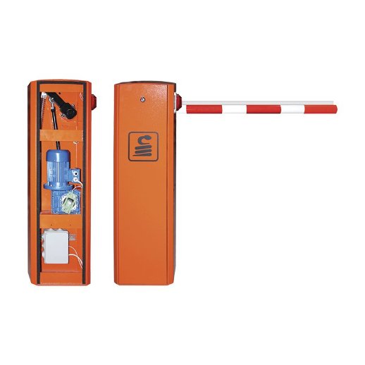 Тумба автоматического шлагбаума Фантом F6GА