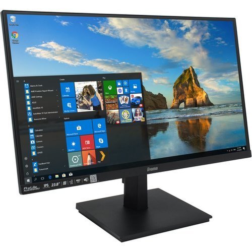 Монитор LCD 23,8 дюймов IIYAMA IIYAMA XU2493HSU-B1 23,8" черный