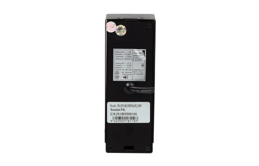 FX-CP21B Черная