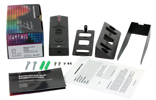 FX-CP21B Черная
