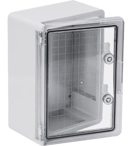 ЩМПп УХЛ1 IP65, 350х250х150 прозр дверь (MKP92-N-352515-65)