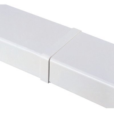 Накладка на стык для короба ДКС Накладка на стык для короба 90х40 (AIR90409)