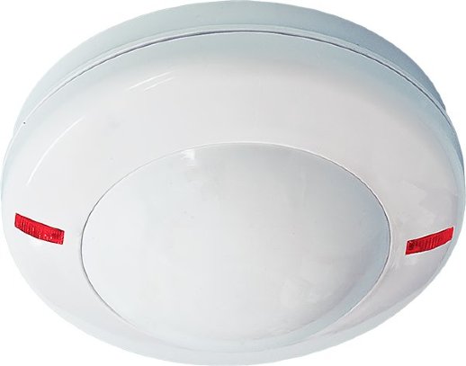 Извещатель охранный оптико-электронный радиоканальный Риэлта Пирон-6-РК