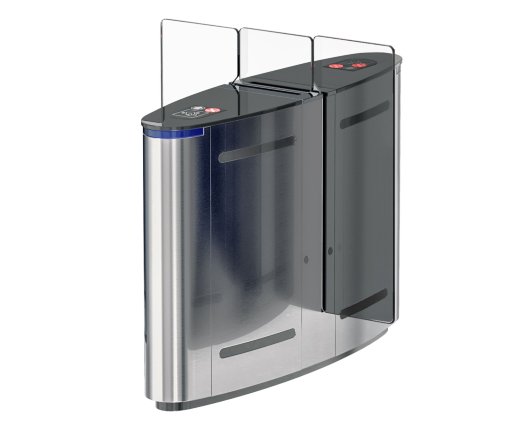 Турникет с раздвижными створками ИРА-ПРОМ БЛОКПОСТ СКП 1200