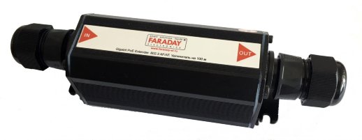 Удлинитель PoE FARADAY Ext/POE (IP66)