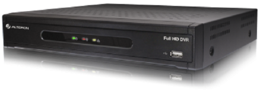 Видеорегистратор AHD 4-канальный Alteron KR046