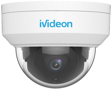 Видеокамера IP купольная Ivideon Ivideon Dome ID12-E