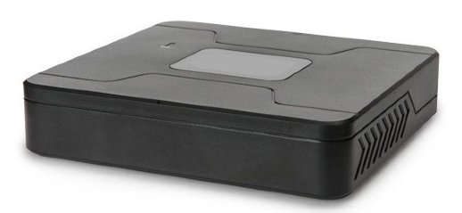 Видеорегистратор мультиформатный 4-канальный Giraffe GF-DV0404 v3