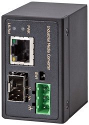 Промышленный медиаконвертер NSGate NIC-3200-101CG (61G1MFP1)