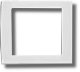 Рамка универсальная, Viva ДКС Рамка универсальная на 2 модуля, белая (F00011)