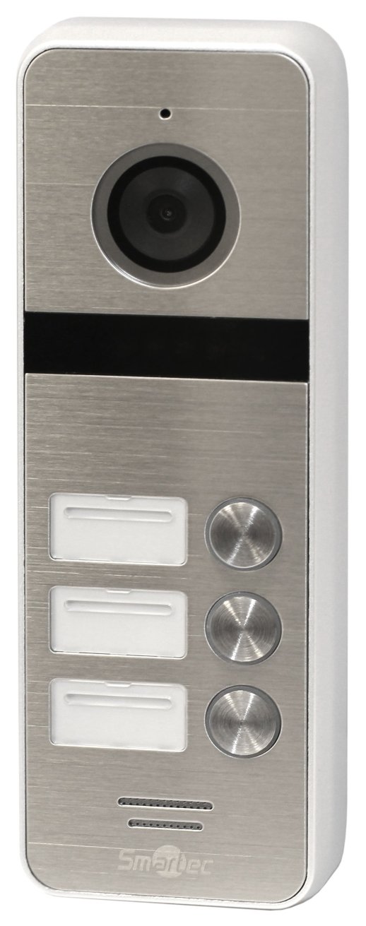 Видеопанель вызывная цветная Smartec ST-DS536C-SL