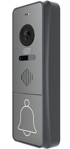 Вызывная панель цветная CTV CTV-D4005 G (графит)