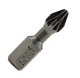 Биты фрезерованные D.BOR Биты Pz2x25 мм, Torsion, C 6,3 (10шт) (D-T-PZ02-025-010)