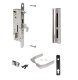 Комплект механического замка Locinox H-Metal-SET-54М