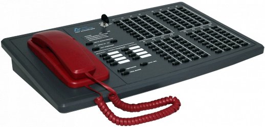 Пульт диспетчера на 128 абонентов OMEGA AL-CO128